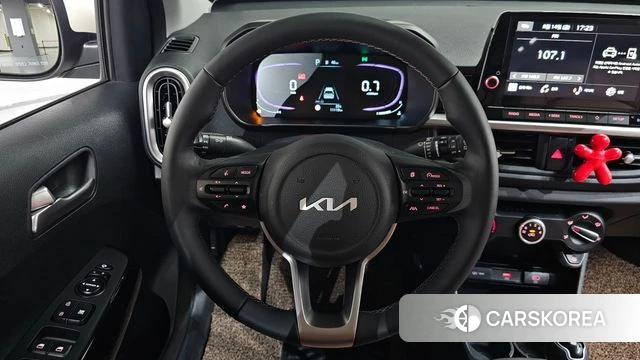 Kia The New Morning (JA) 2024 Жемчужный цвет из Кореи, фото 3