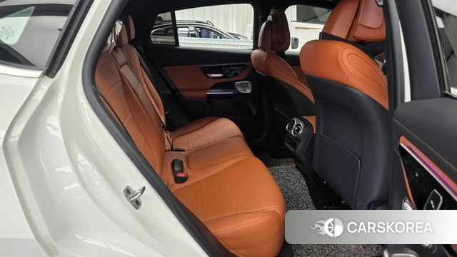 Mercedes-Benz GLC-Class X254 2024 Белый из Кореи, фото 3