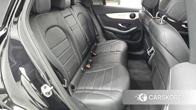 Mercedes-Benz GLC-Class X253 2022 Черный из Кореи, фото 3