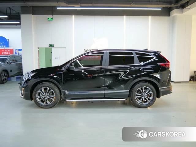 Honda CR-V 2022 Черный из Китая, фото 3