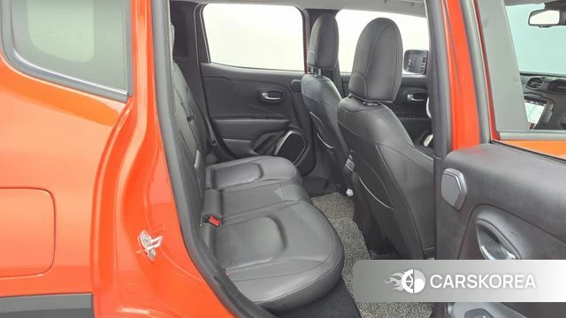 Jeep Renegade 2018 Оранжевый из Кореи, фото 3