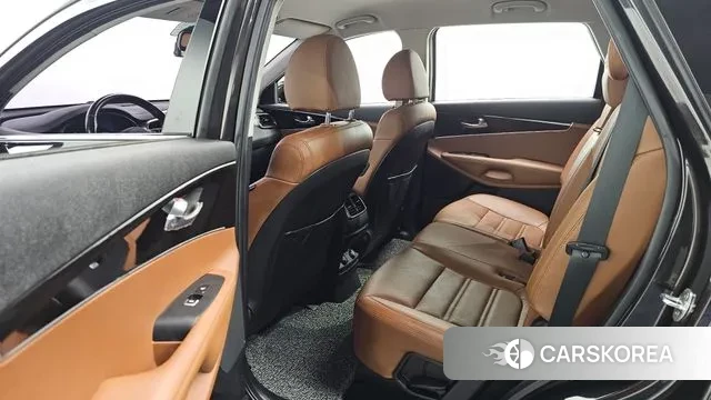 Kia The New Sorento 2018 Серый из Кореи, фото 3