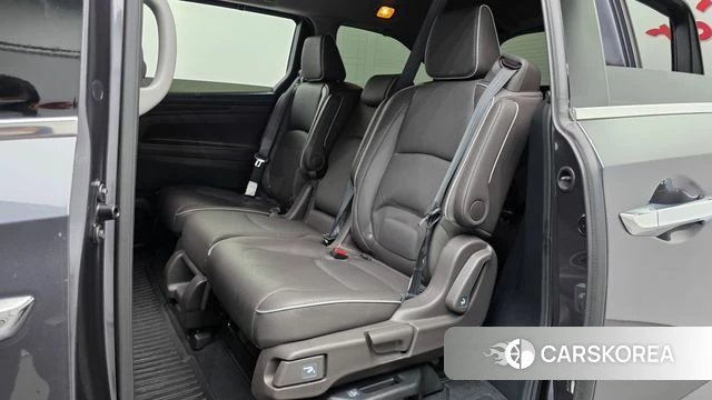 Honda Odyssey 2022 Серый из Кореи, фото 3
