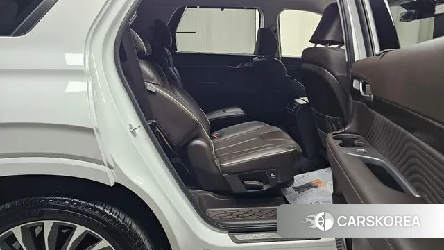 Hyundai The New Palisade 2023 Белый из Кореи, фото 3