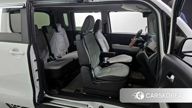 Kia The New Kia Ray 2023 Белый из Кореи, фото 3