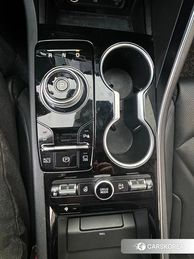 Kia K5 3rd generation 2021 Белый из Кореи, фото 3