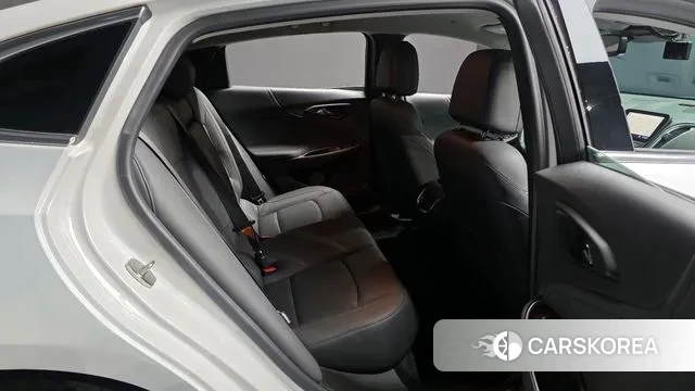 Chevrolet (GM Daewoo) The New Malibu 2019 Белый из Кореи, фото 3