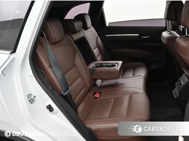 Renault Korea (Samsung) The New QM6 2019 Белый из Кореи, фото 3