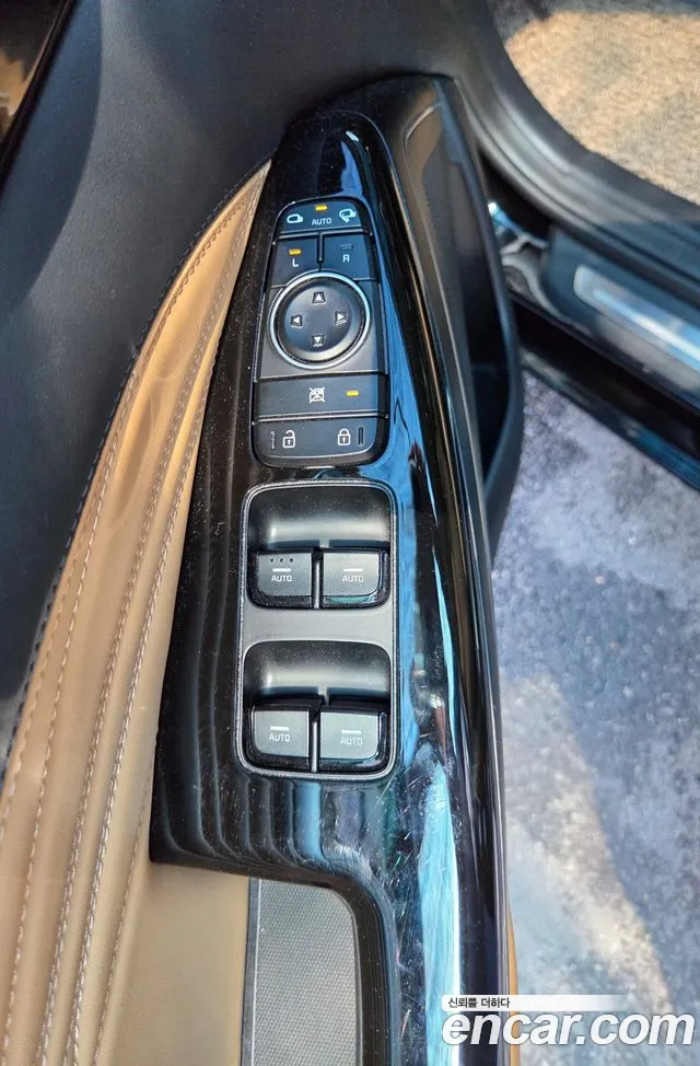 Kia K7 Premier 2020 Черный из Кореи, фото 3