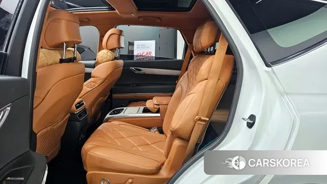 Genesis GV80 2024 Белый из Кореи, фото 3