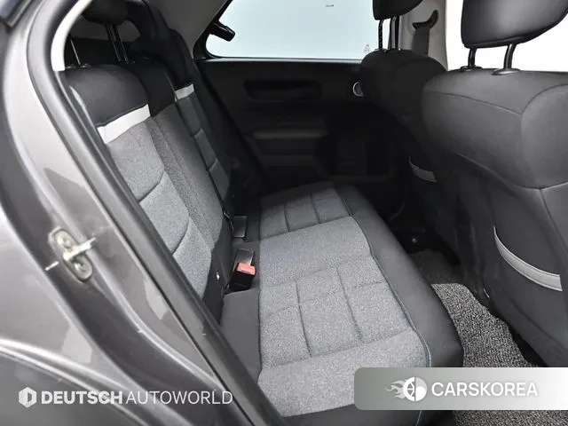 Citroen / DS C4 Cactus 2021 Серый из Кореи, фото 3