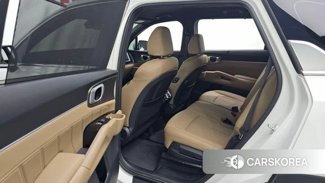 Kia The New Sorento 4th Generation 2025 Белый из Кореи, фото 3