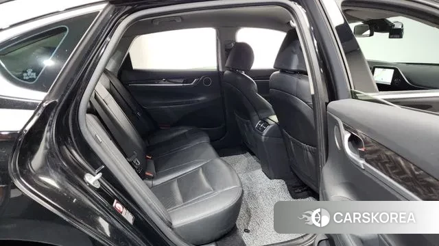 Hyundai Grandeur IG 2019 Черный из Кореи, фото 3