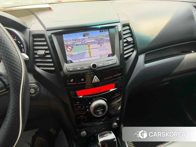 Ssangyong Tivoli Air 2018 Белый из Кореи, фото 3