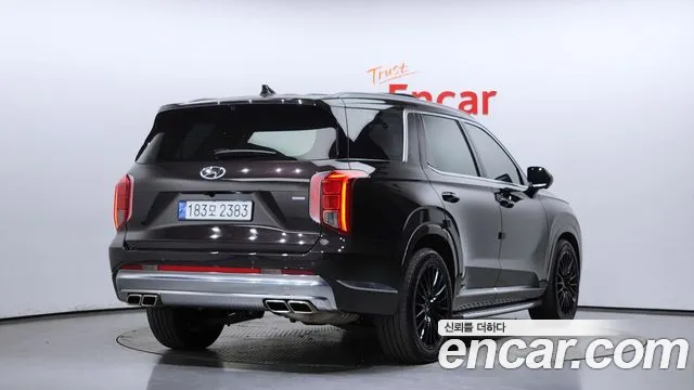 Hyundai The New Palisade id 2664960 из Кореи 3