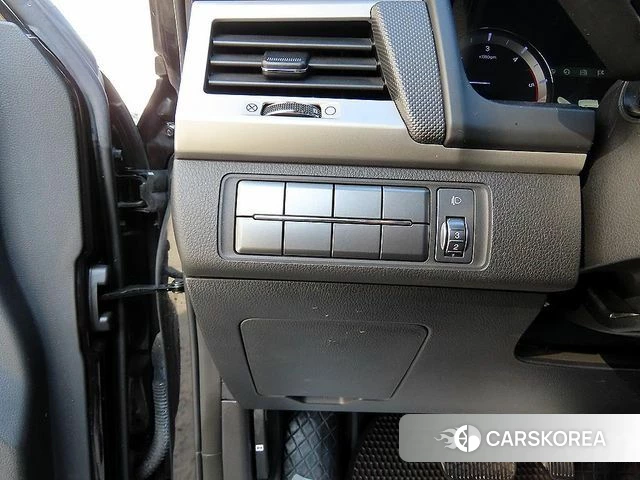 Ssangyong Rexton Sports 2018 Черный из Кореи, фото 3