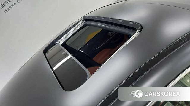 Mercedes-Benz AMG GT 2024 Серый из Кореи, фото 3