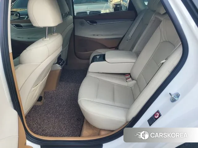 Hyundai The New Grandeur IG 2020 Белый из Кореи, фото 3