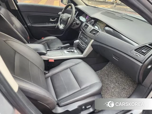 Renault Korea (Samsung) SM5 Nova 2018 Серебряный из Кореи, фото 3