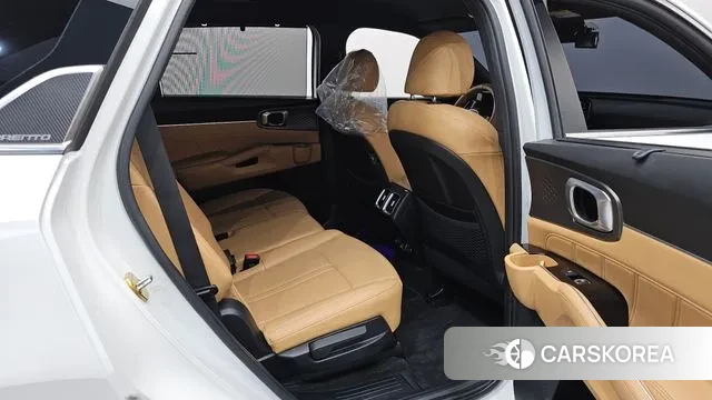 Kia Sorento 4th Generation 2021 Белый из Кореи, фото 3