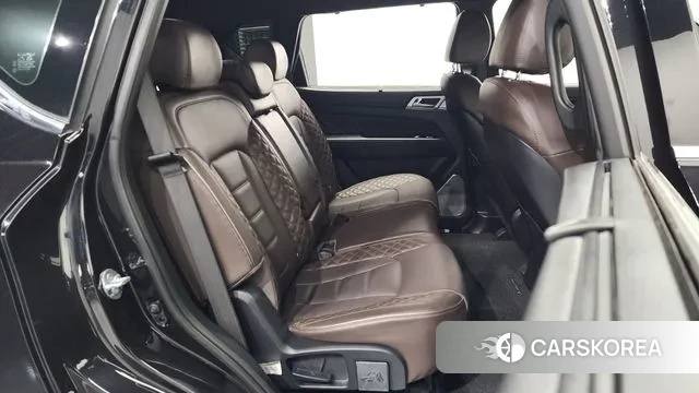 Ssangyong All New Rexton 2022 Черный из Кореи, фото 3