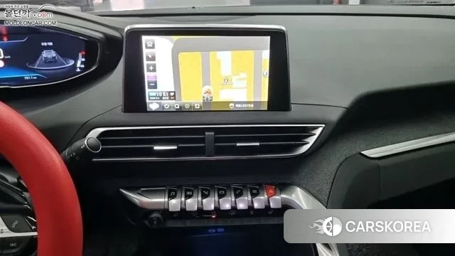 Peugeot 3008 second generation 2019 Белый из Кореи, фото 3