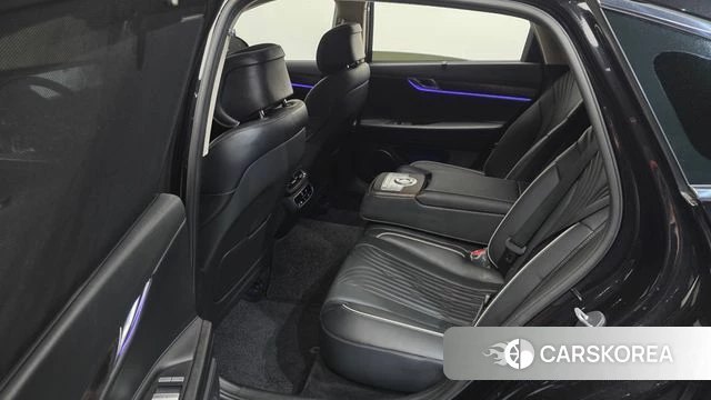 Genesis G80 (RG3) 2021 Черный из Кореи, фото 3