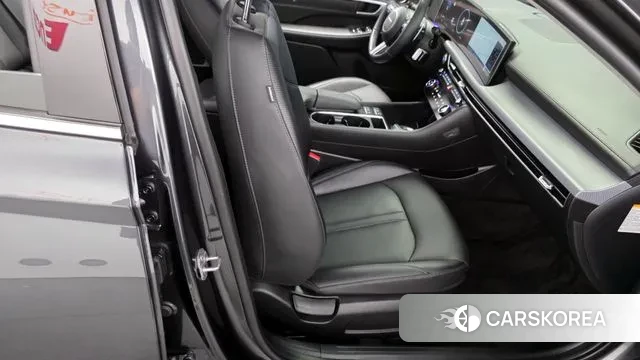 Hyundai Sonata D Edge Hybrid (DN8) 2025 Серый из Кореи, фото 3