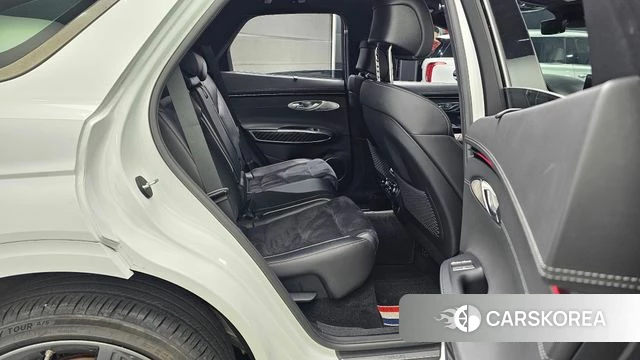 Genesis GV70 2021 Белый из Кореи, фото 3