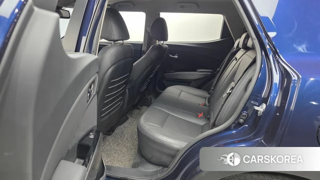 Ssangyong Berry New Tivoli 2019 Синий из Кореи, фото 3