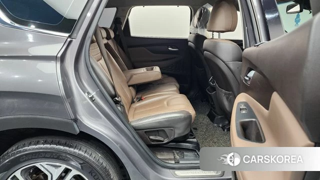 Hyundai Santa Fe TM 2018 Серый из Кореи, фото 3