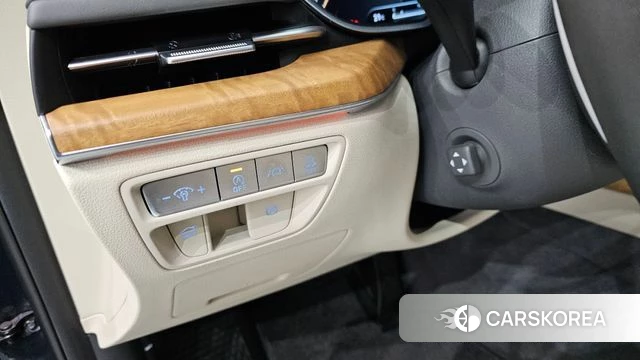 Genesis G80 (RG3) 2021 Синий из Кореи, фото 3