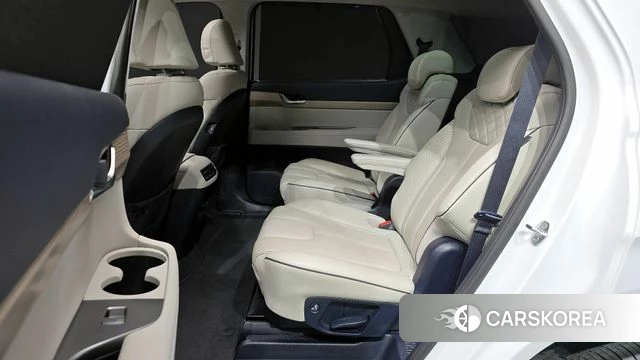 Hyundai Palisade 2021 Белый из Кореи, фото 3
