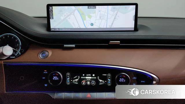 Genesis GV70 2022 Белый из Кореи, фото 3