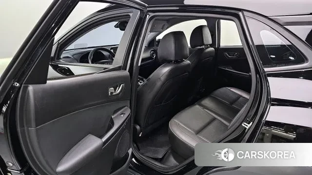 Hyundai Kona Electric 2019 Черный из Кореи, фото 3