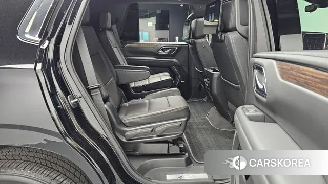 Chevrolet (GM Daewoo) Tahoe 2023 Черный из Кореи, фото 3