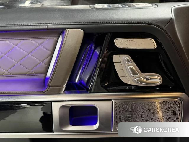 Mercedes-Benz G-Class W463b 2021 Черный из Кореи, фото 3