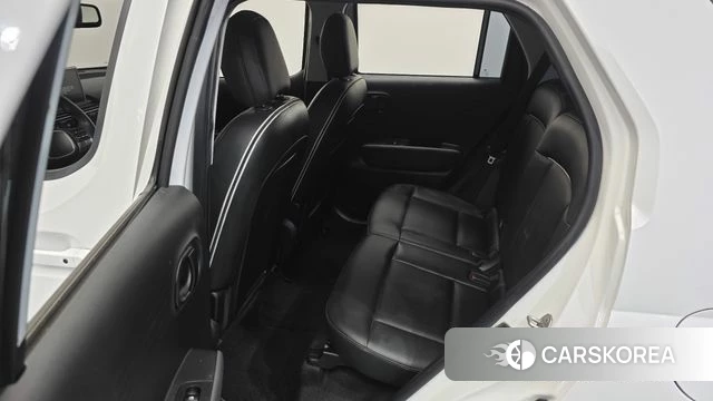 Hyundai Casper 2022 Белый из Кореи, фото 3