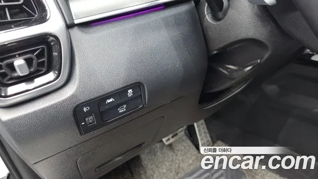 Kia Sorento 4th Generation 2020 Белый из Кореи, фото 3