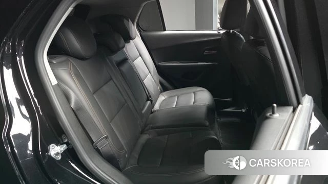 Chevrolet (GM Daewoo) The New Trax 2020 Черный из Кореи, фото 3