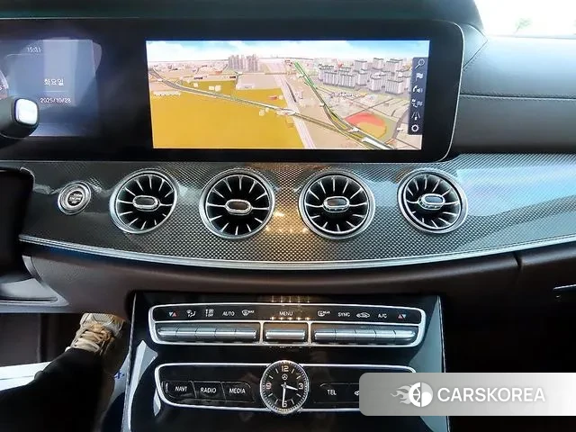 Mercedes-Benz CLS-Class C257 2019 Синий из Кореи, фото 3