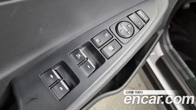 Hyundai All New Tucson 2019 Белый из Кореи, фото 3