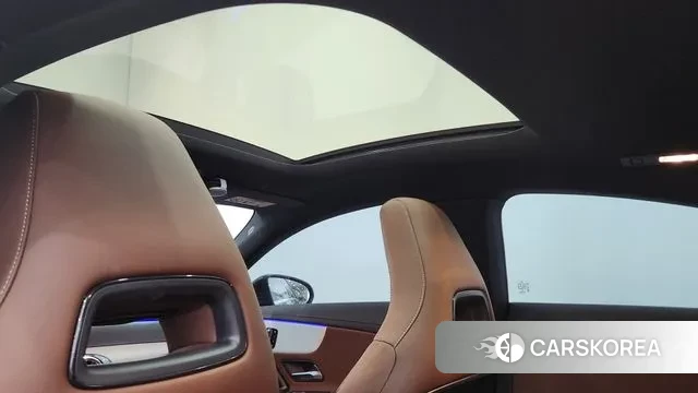 Mercedes-Benz CLA-Class C118 2023 Черный из Кореи, фото 3