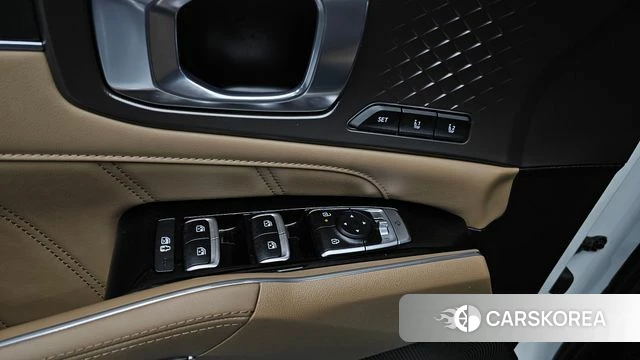 Kia The New Sorento 4th Generation 2023 Белый из Кореи, фото 3