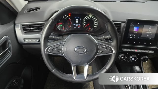 Renault Korea (Samsung) XM3 2022 Белый из Кореи, фото 3