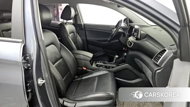 Hyundai All New Tucson 2020 Серый из Кореи, фото 3