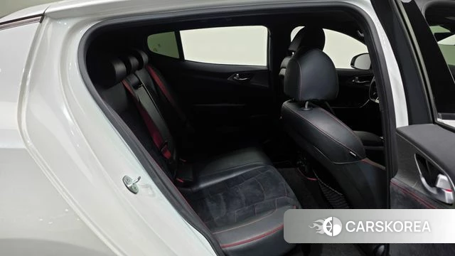 Kia Stinger Meister 2021 Белый из Кореи, фото 3