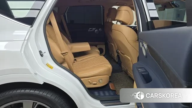 Genesis GV80 2020 Белый из Кореи, фото 3