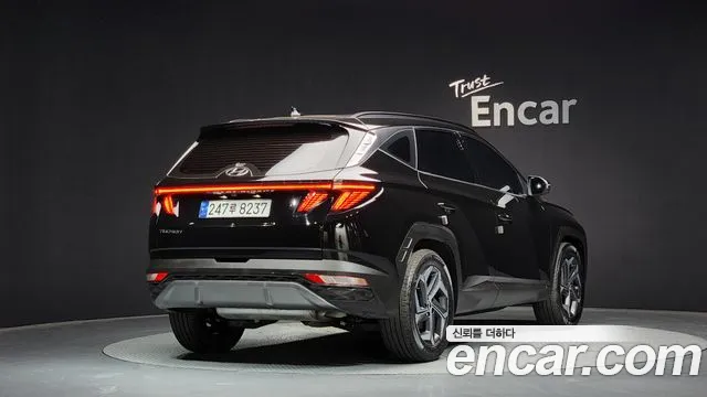 Hyundai Tucson Hybrid (NX4) id 2680645 из Кореи 3