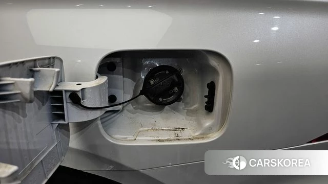 Hyundai The New Grandeur IG Hybrid 2021 Белый из Кореи, фото 3
